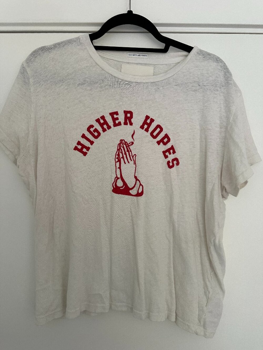 MOTHER Higher Hopes Graphic Tee